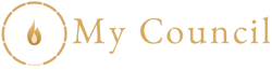 My Council logo